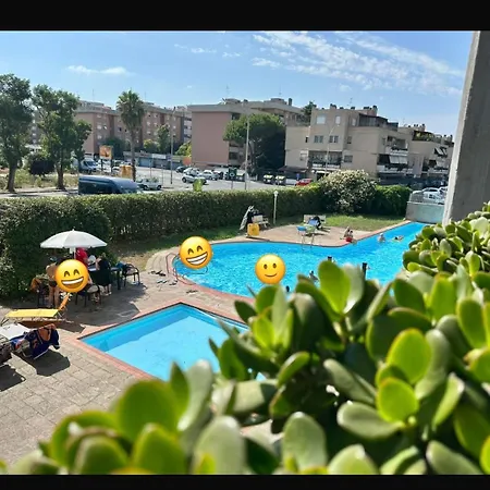 Apartman Piscina&mare *