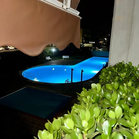Apartman Piscina&mare Lido di Ostia
