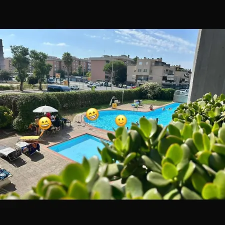 Apartamento Residenza Piscina&mare